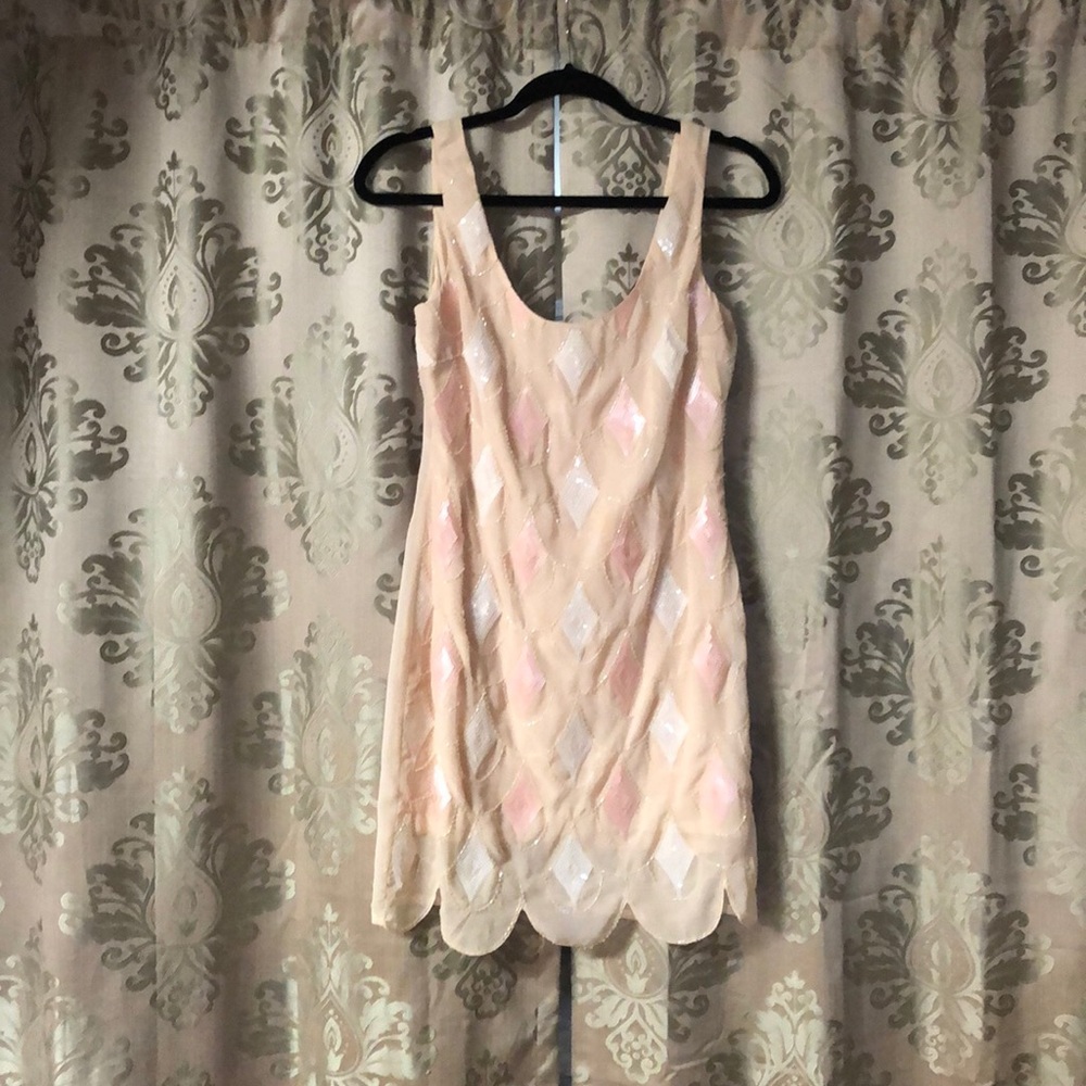 Gatsby style boutique dress!